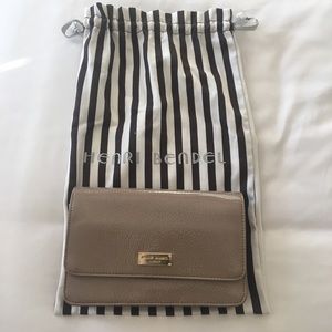 Henri Bendel Wallet on a Chain